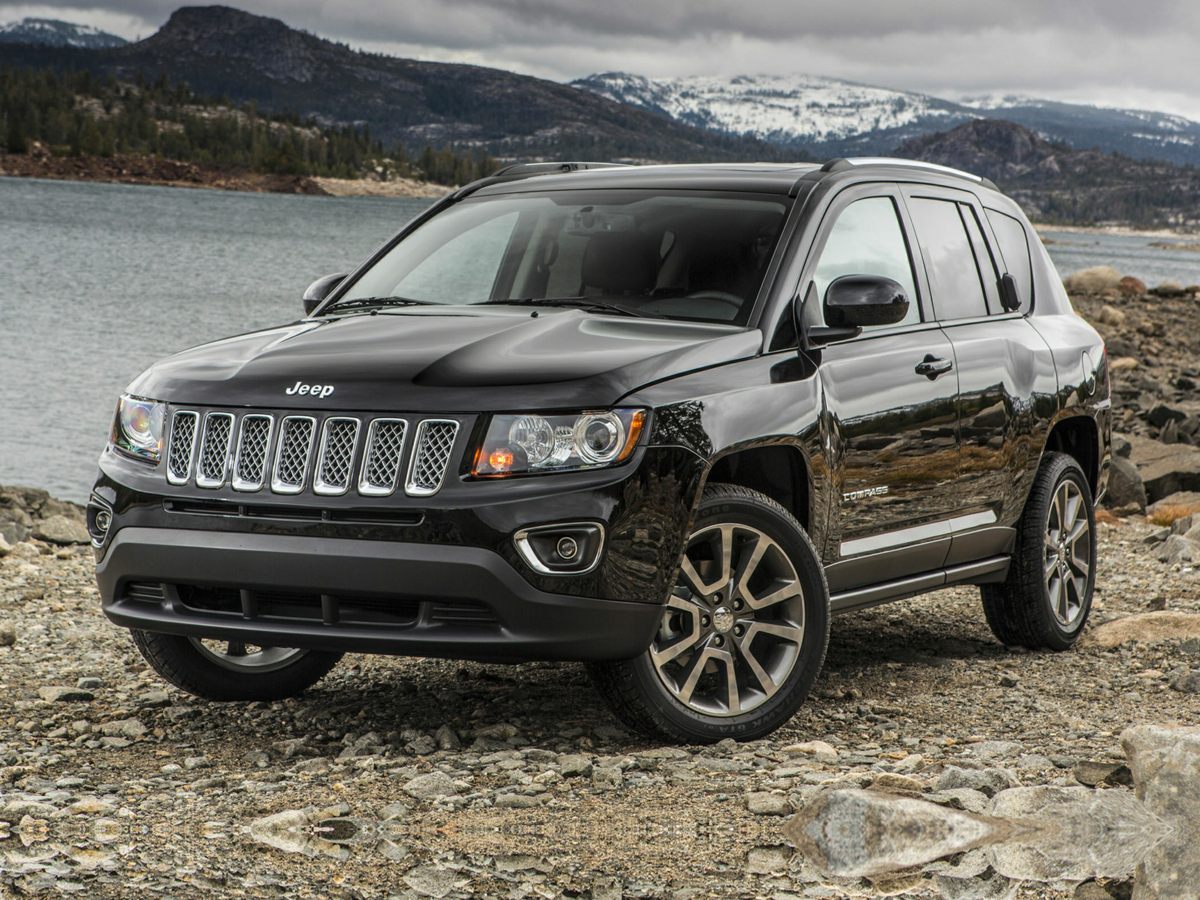 jeep compass sport 4x4