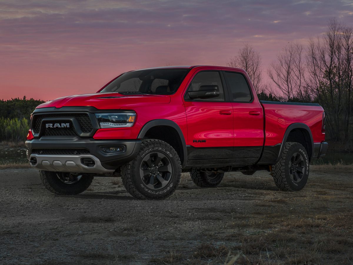 2019 dodge ram big horn for sale