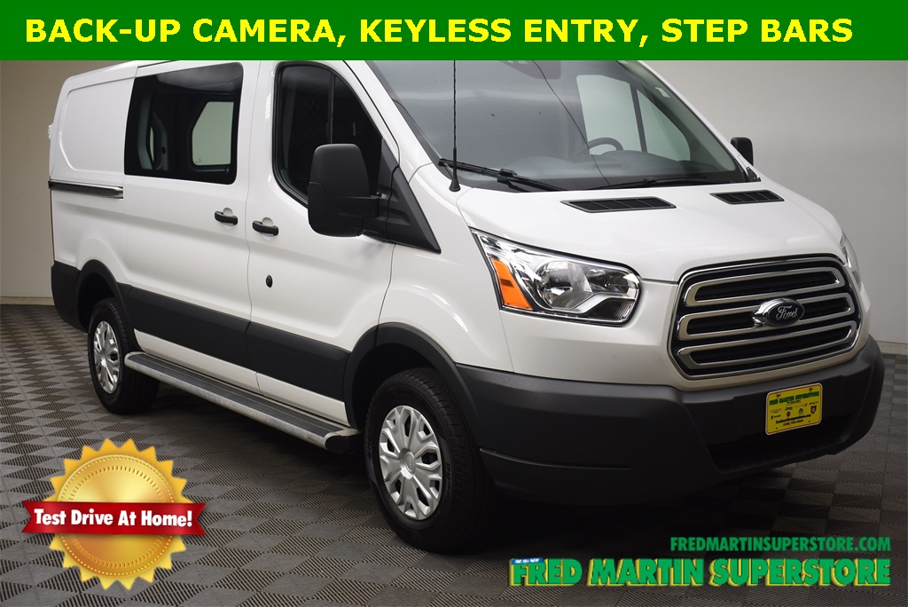 2018 transit 250
