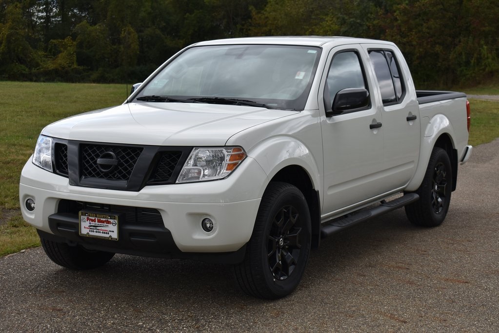 2019 nissan frontier