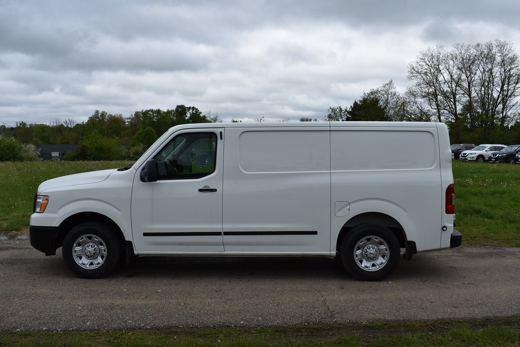 New 2018 Nissan NV1500 SV 3D Cargo Van in Akron #5NT181497 | Fred ...