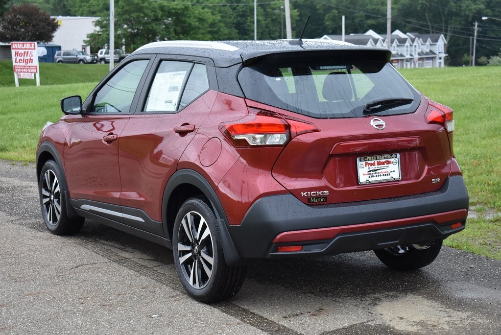 Nissan kicks sr