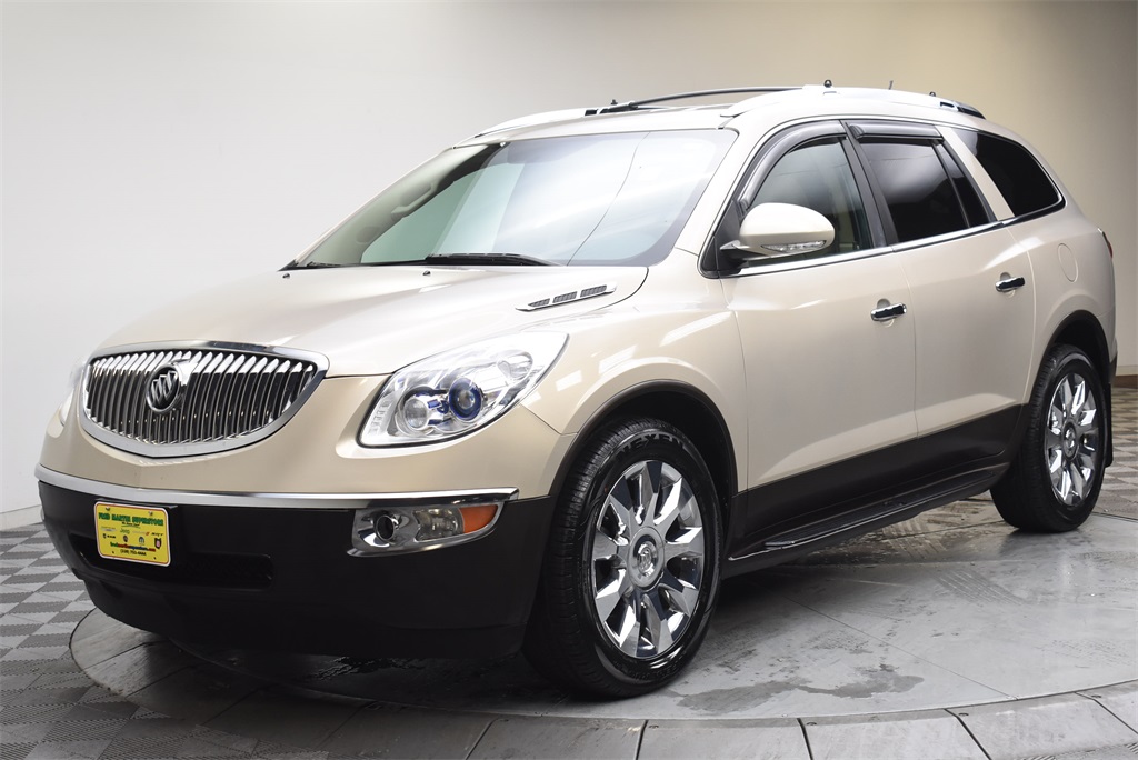 Pre Owned 2011 Buick Enclave CXL 4D Sport Utility in Akron 1C186051A 