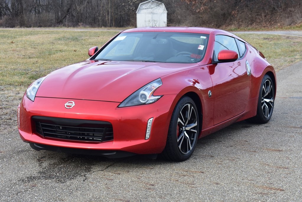 New 2020 Nissan 370Z Sport 2D Coupe in Akron #5N20135 | Fred Martin Nissan