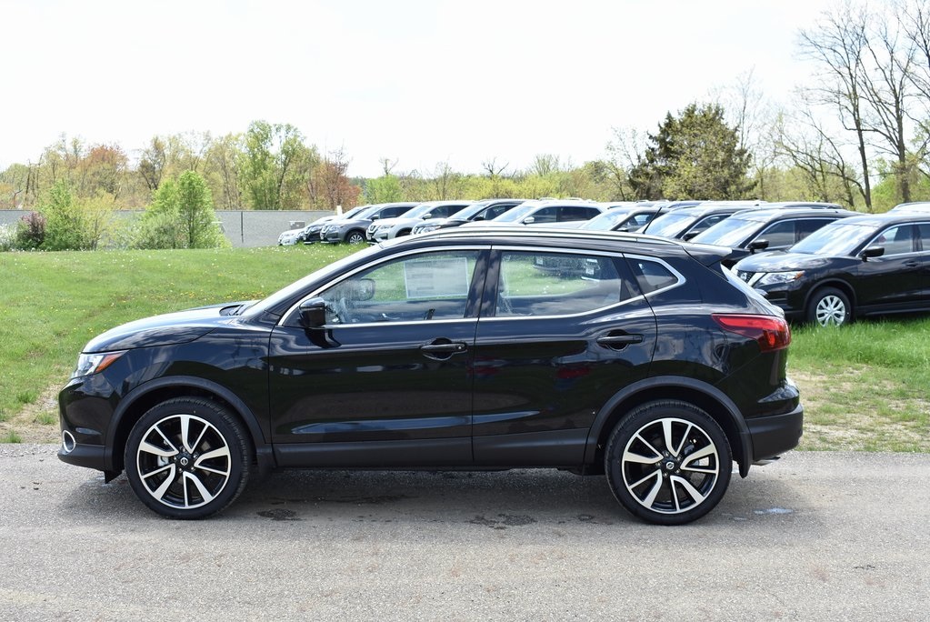 Nissan rogue sport 2019