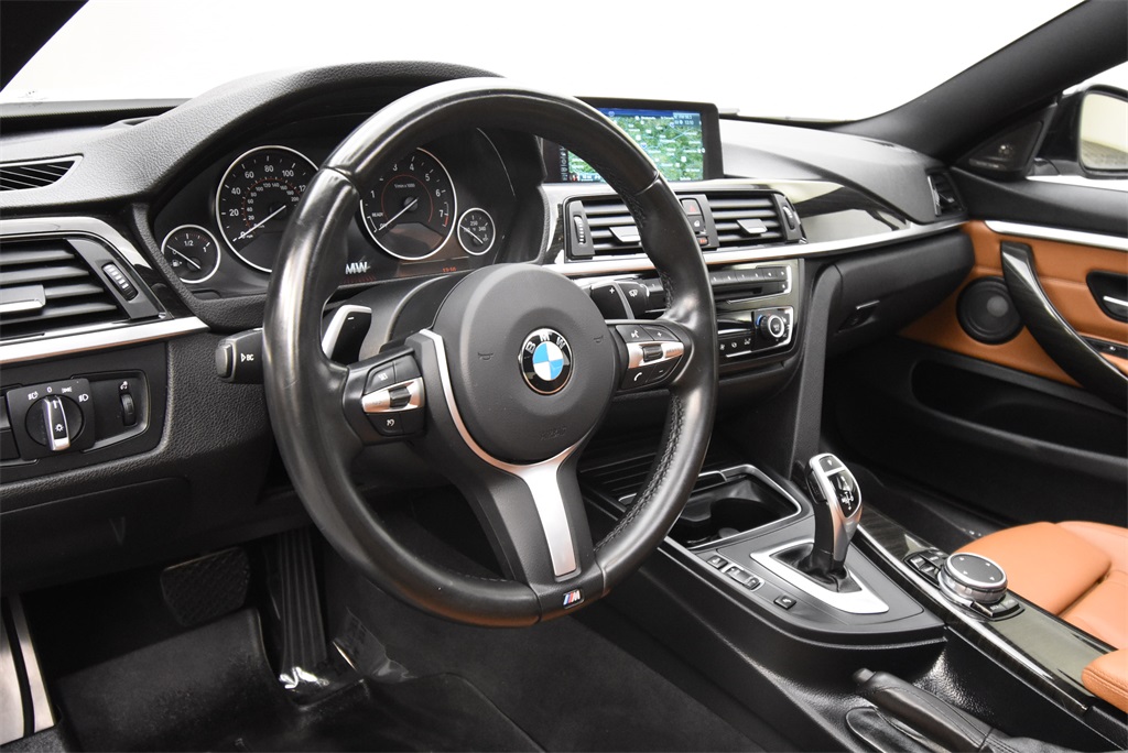 Pre-Owned 2016 BMW 4 Series 428i Gran Coupe 4D Hatchback ...